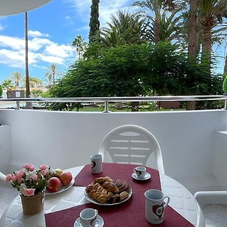 Casa Petra Apartment Маспаломас Екстериор снимка