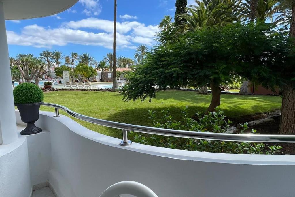 Casa Petra Apartment Маспаломас Екстериор снимка