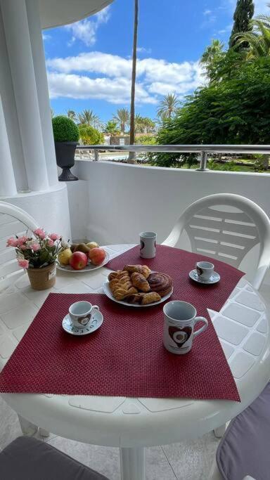 Casa Petra Apartment Маспаломас Екстериор снимка