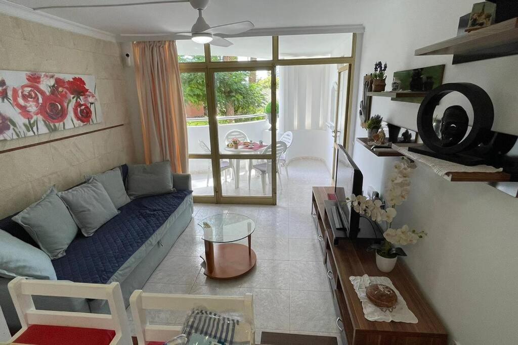 Casa Petra Apartment Маспаломас Екстериор снимка
