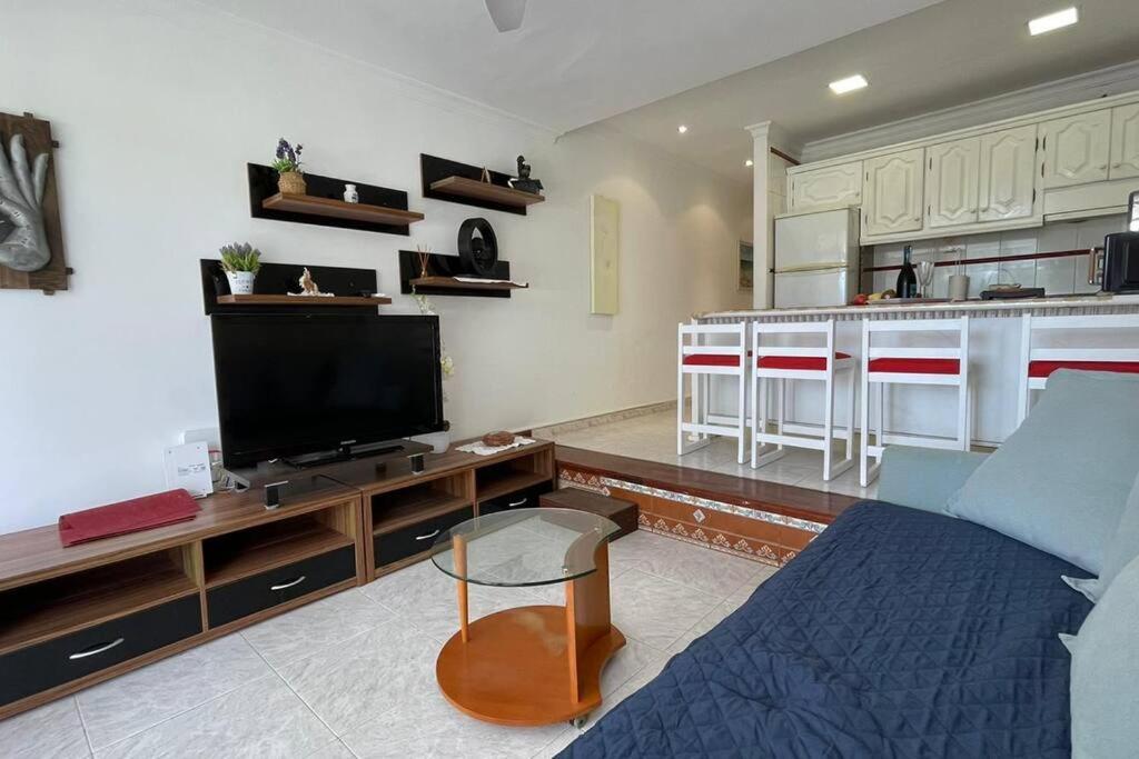 Casa Petra Apartment Маспаломас Екстериор снимка