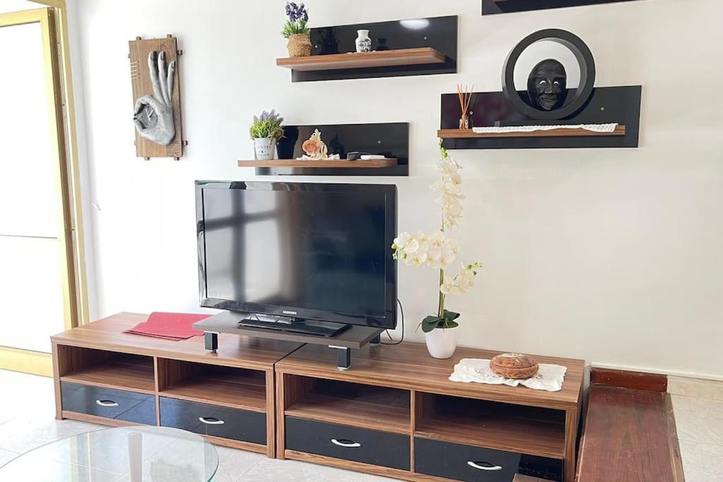 Casa Petra Apartment Маспаломас Екстериор снимка