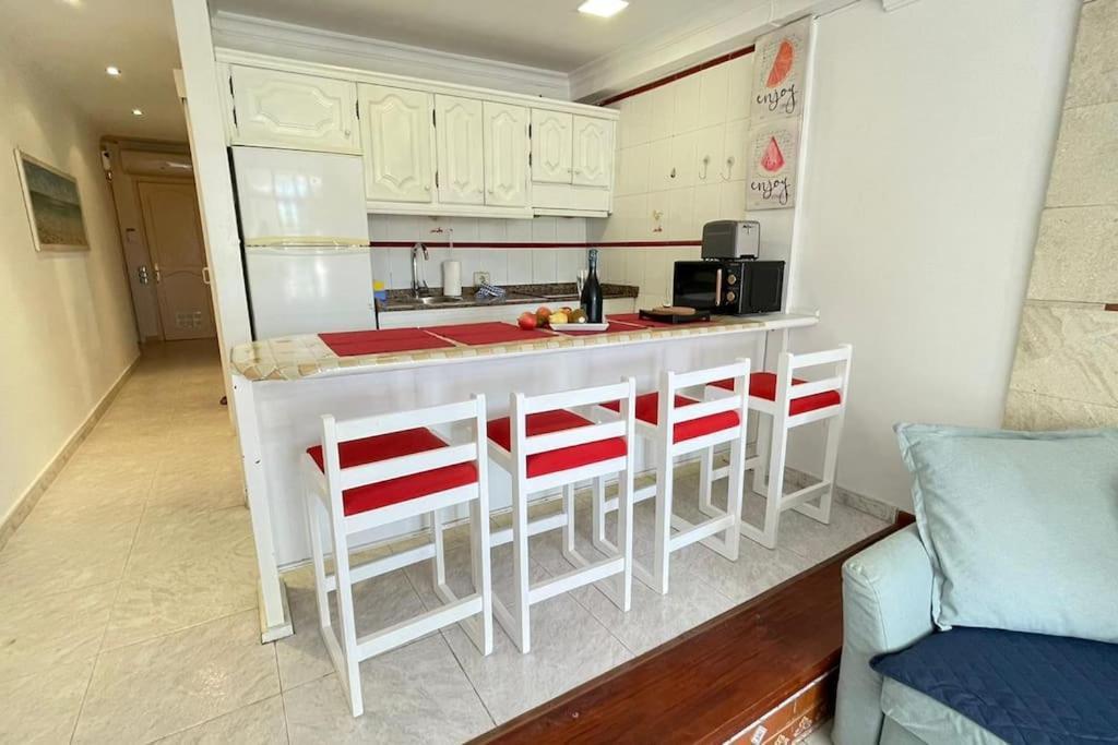 Casa Petra Apartment Маспаломас Екстериор снимка