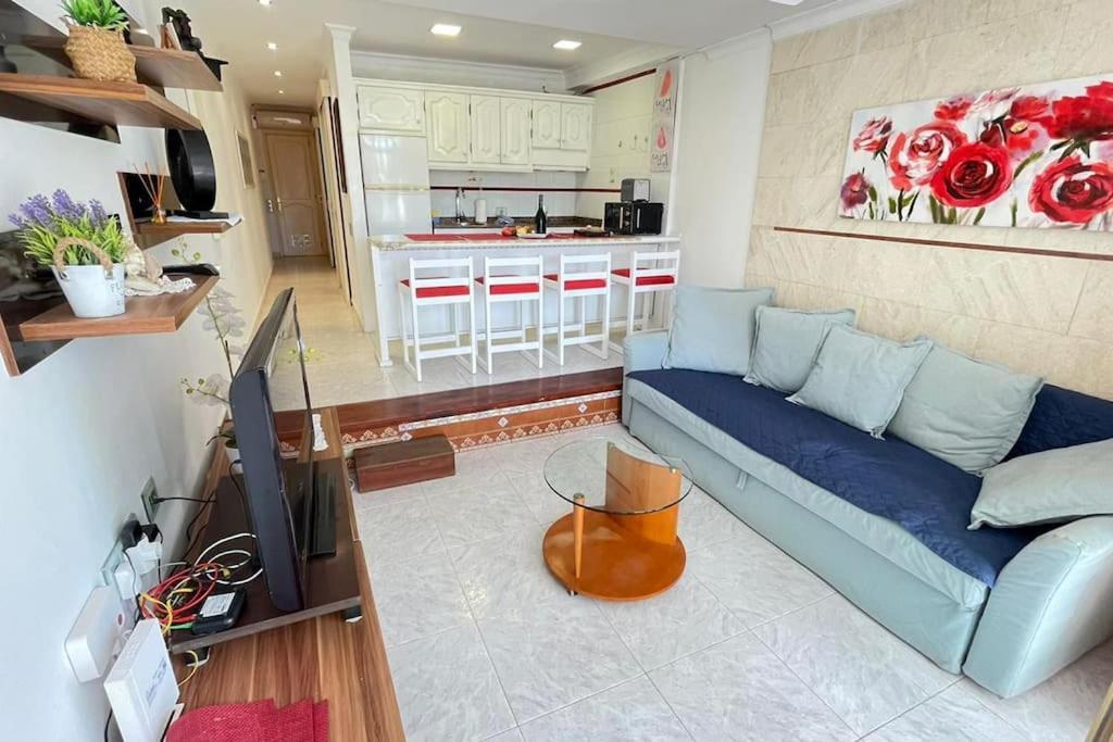 Casa Petra Apartment Маспаломас Екстериор снимка