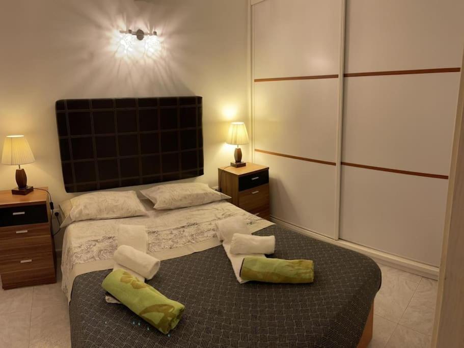 Casa Petra Apartment Маспаломас Екстериор снимка