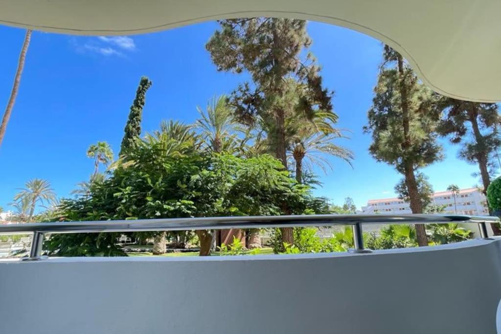 Casa Petra Apartment Маспаломас Екстериор снимка