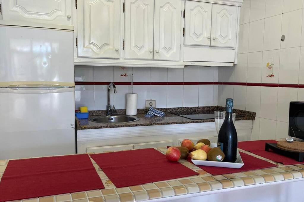 Casa Petra Apartment Маспаломас Екстериор снимка