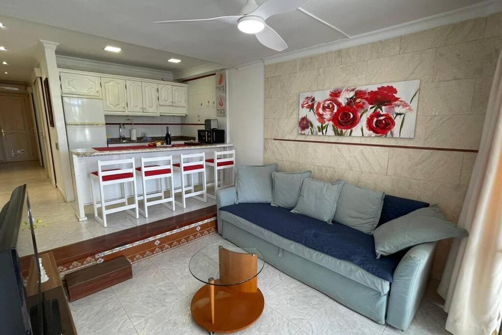 Casa Petra Apartment Маспаломас Екстериор снимка