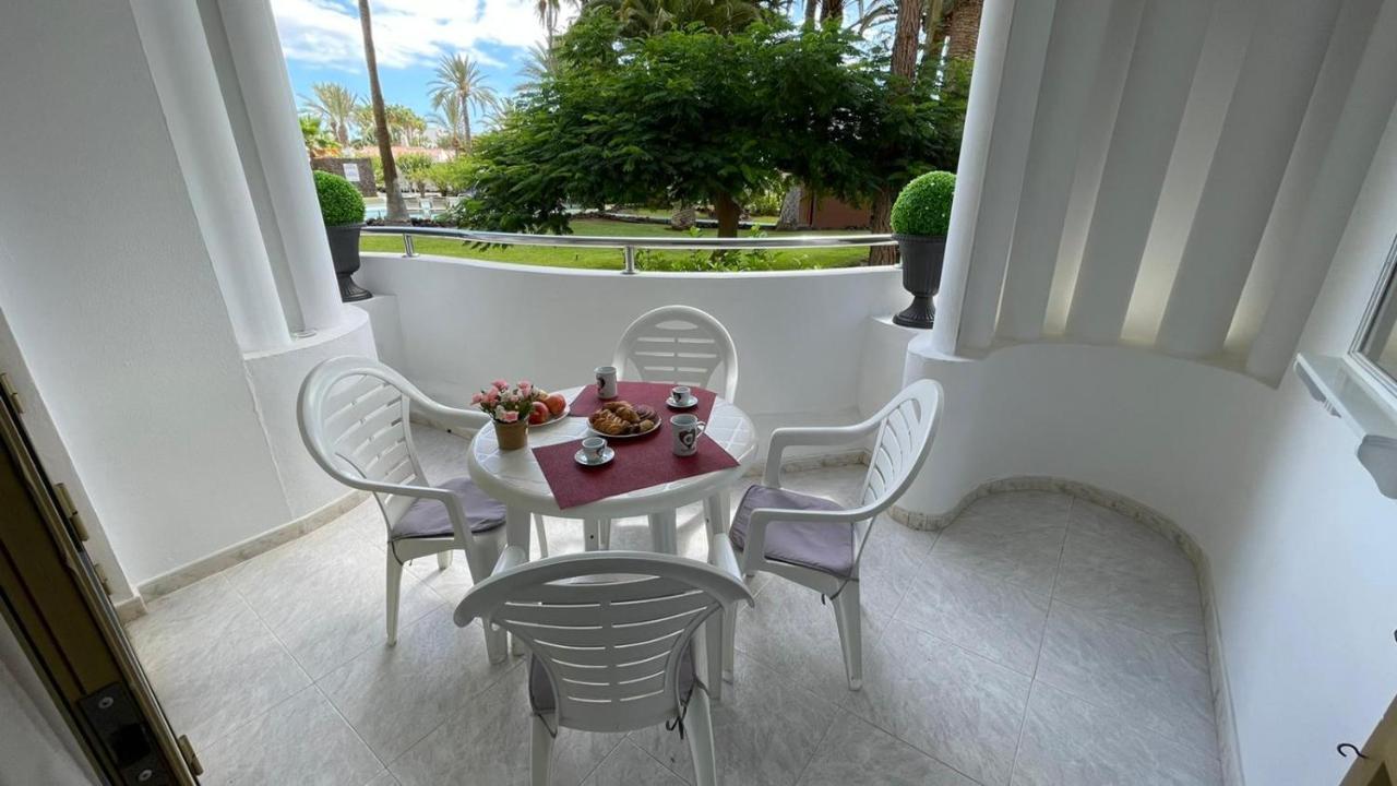 Casa Petra Apartment Маспаломас Екстериор снимка
