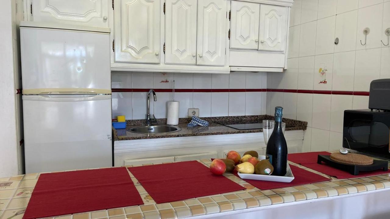 Casa Petra Apartment Маспаломас Екстериор снимка