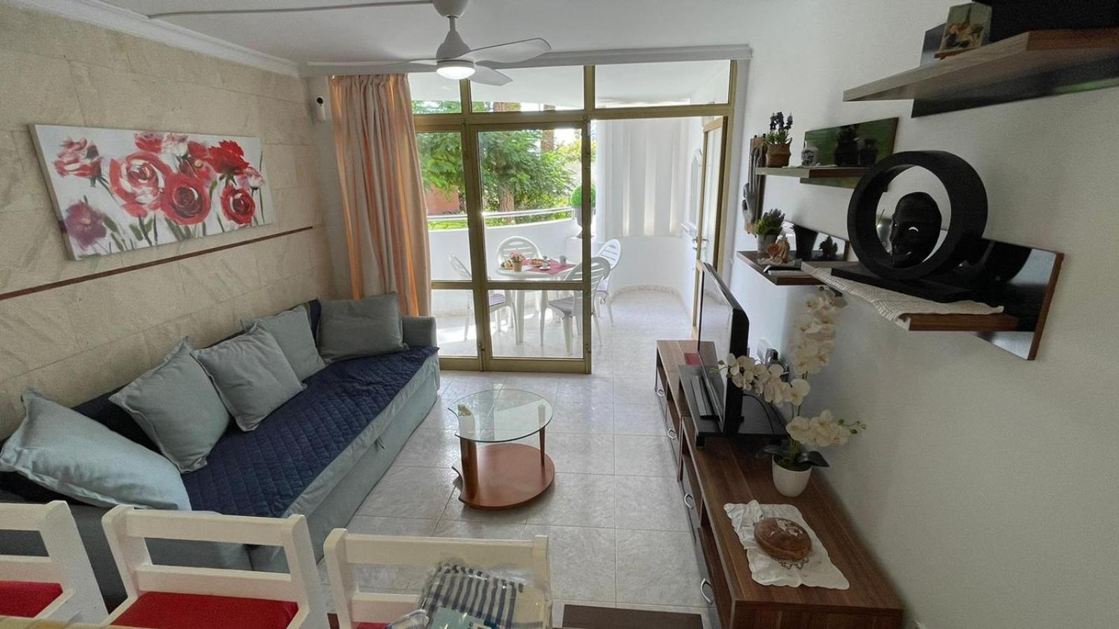 Casa Petra Apartment Маспаломас Екстериор снимка
