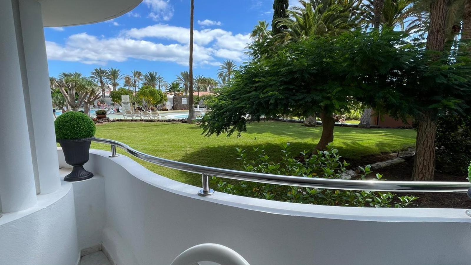Casa Petra Apartment Маспаломас Екстериор снимка